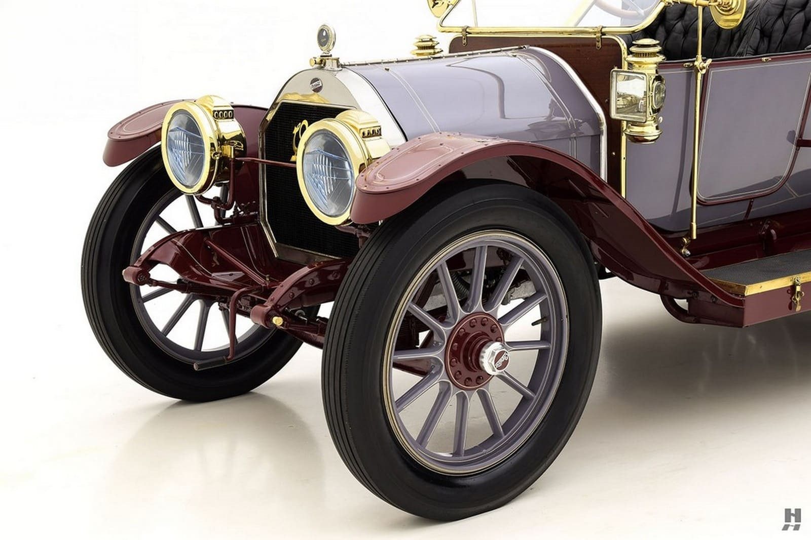 1912 - WILLYS-OVERLAND MODEL 61 TOURING, foto 18