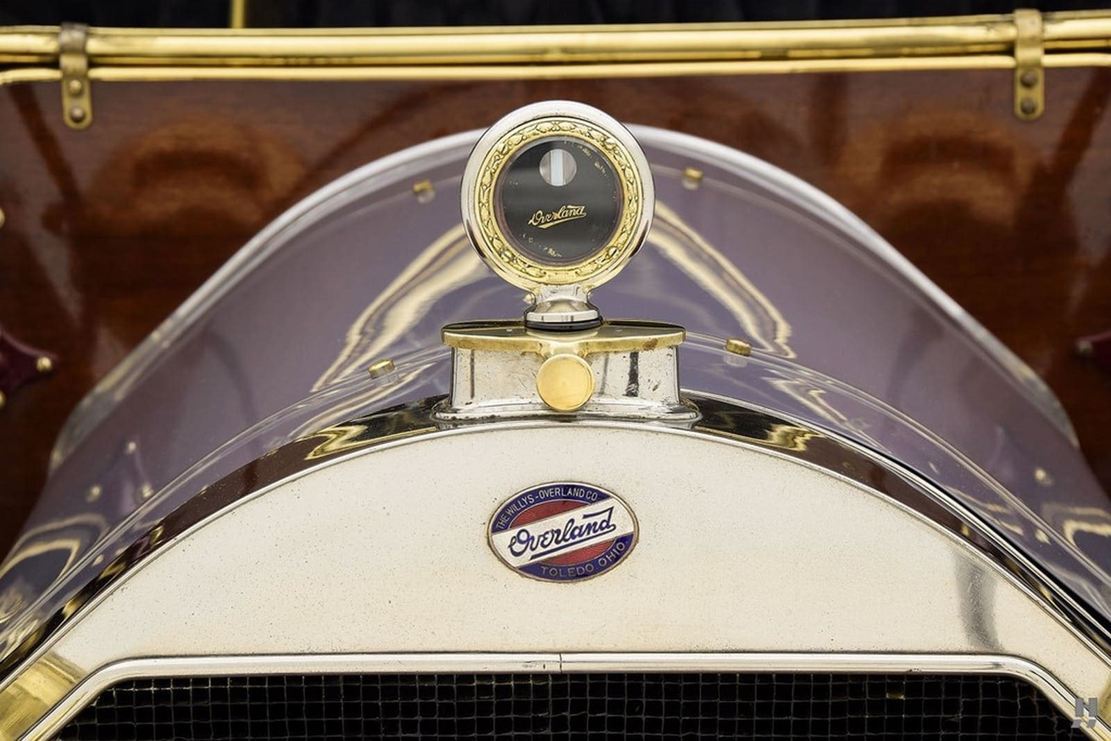 1912 - WILLYS-OVERLAND MODEL 61 TOURING, foto 19