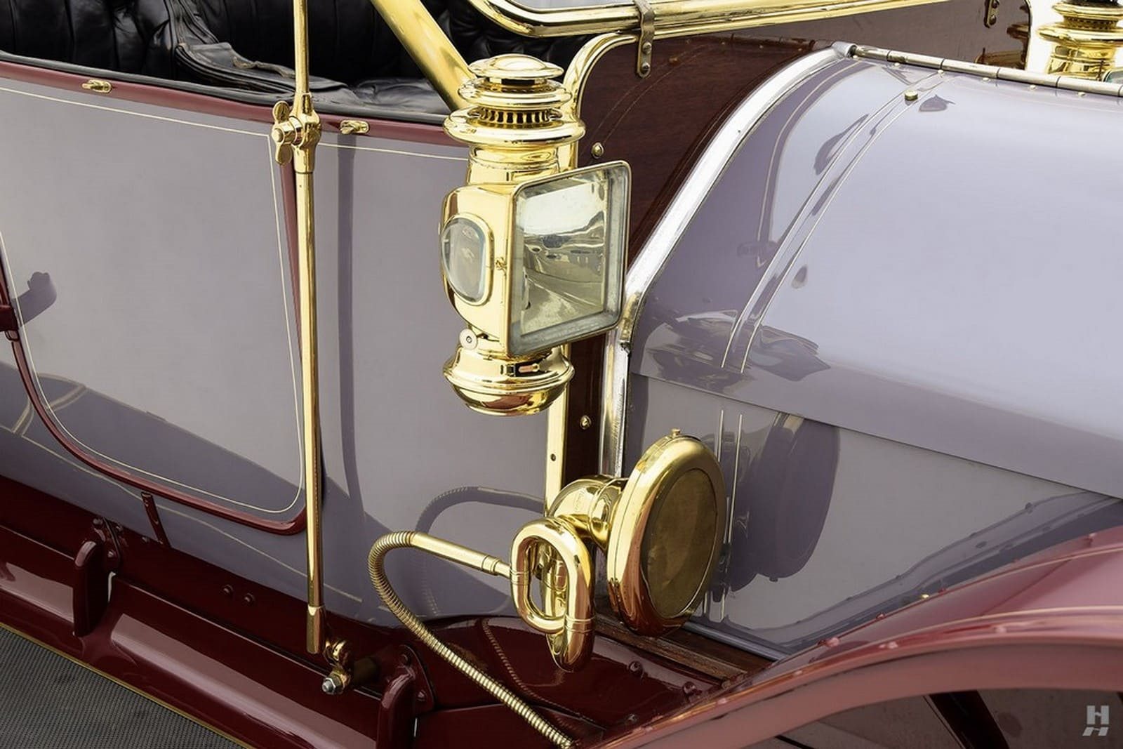 1912 - WILLYS-OVERLAND MODEL 61 TOURING, foto 21