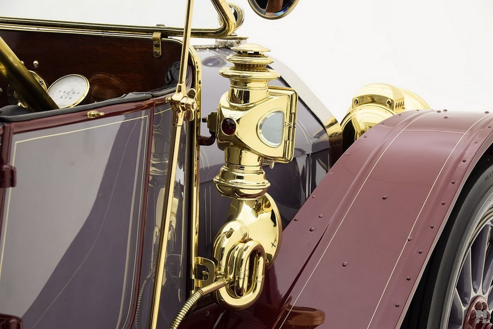 1912 - WILLYS-OVERLAND MODEL 61 TOURING, foto 22
