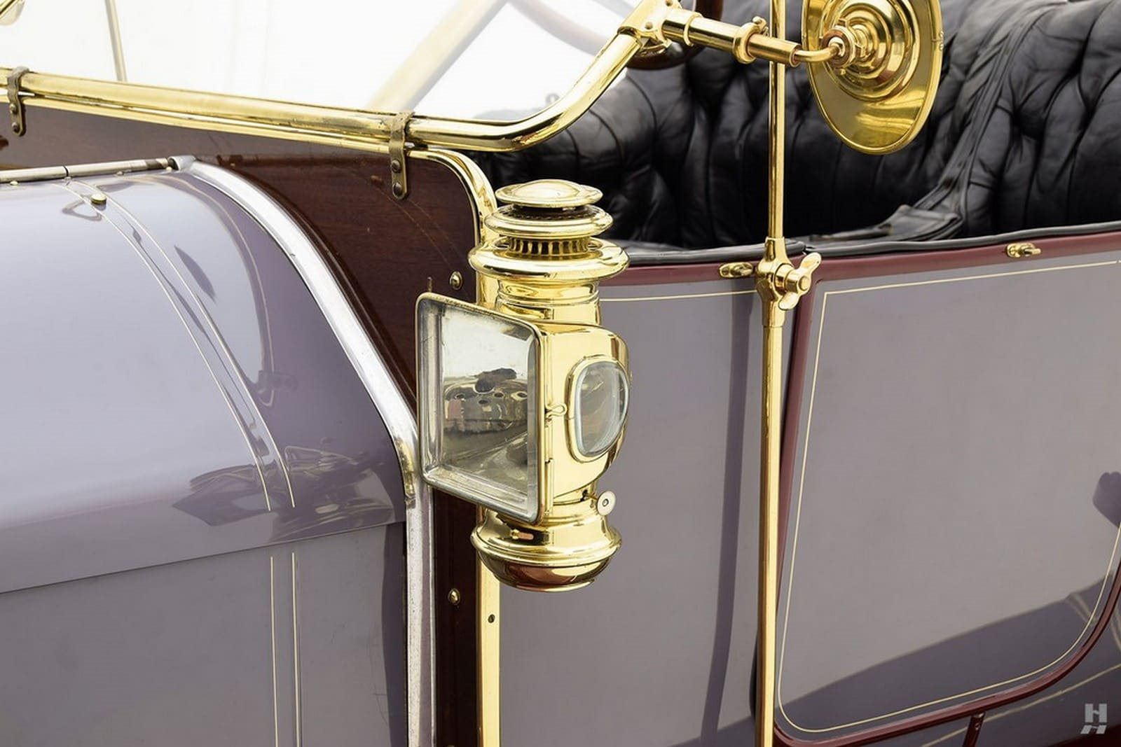 1912 - WILLYS-OVERLAND MODEL 61 TOURING, foto 23
