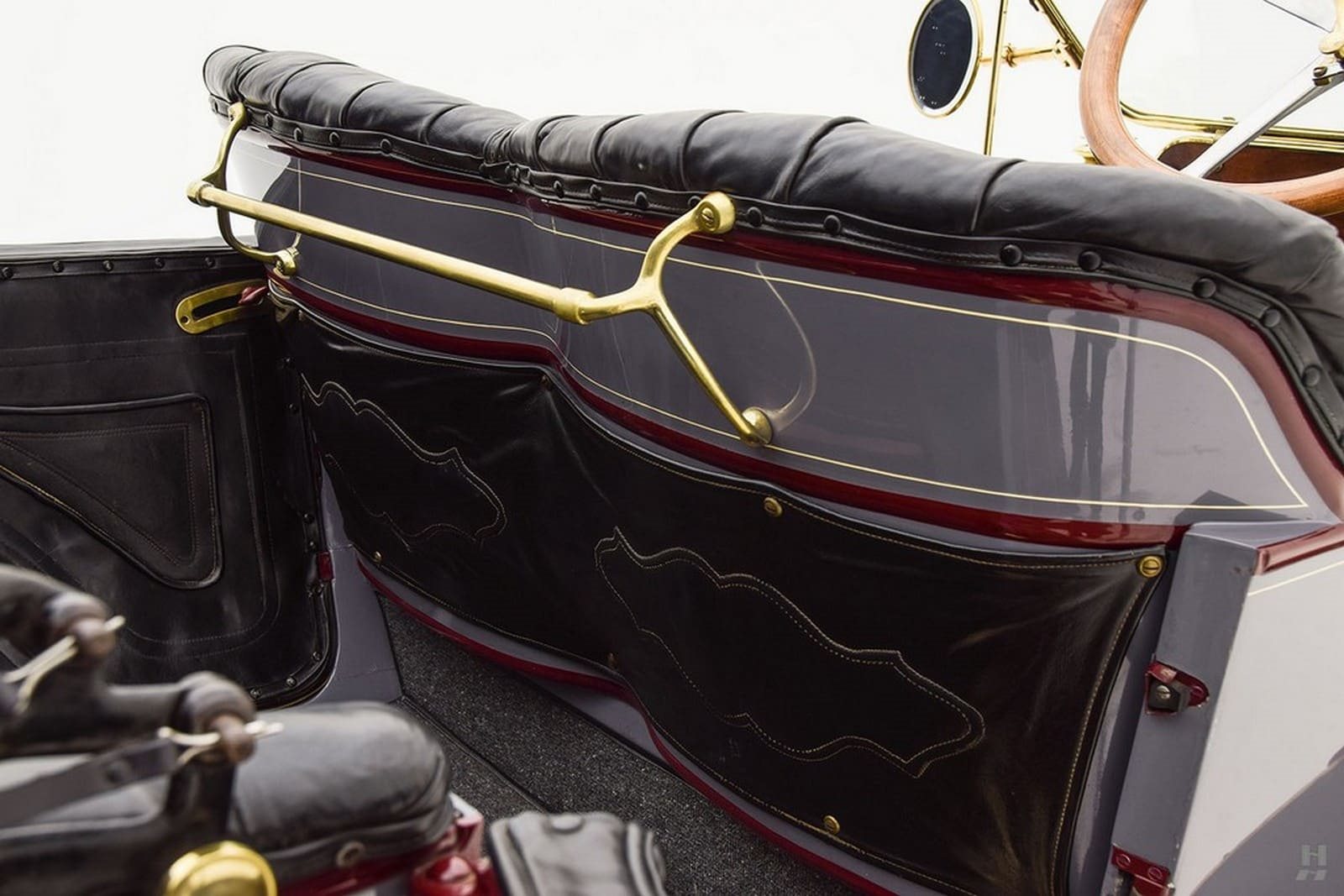 1912 - WILLYS-OVERLAND MODEL 61 TOURING, foto 26