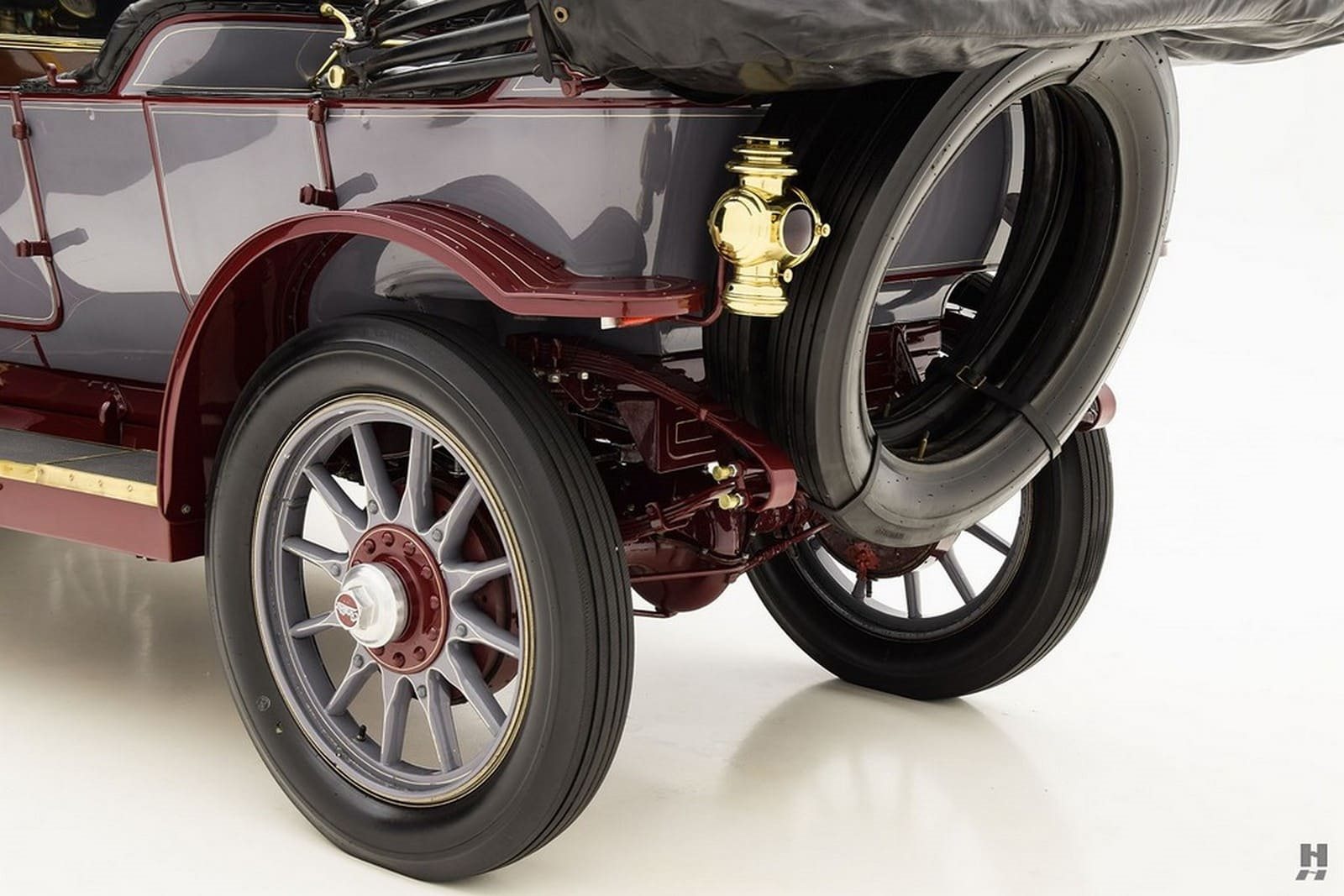 1912 - WILLYS-OVERLAND MODEL 61 TOURING, foto 28