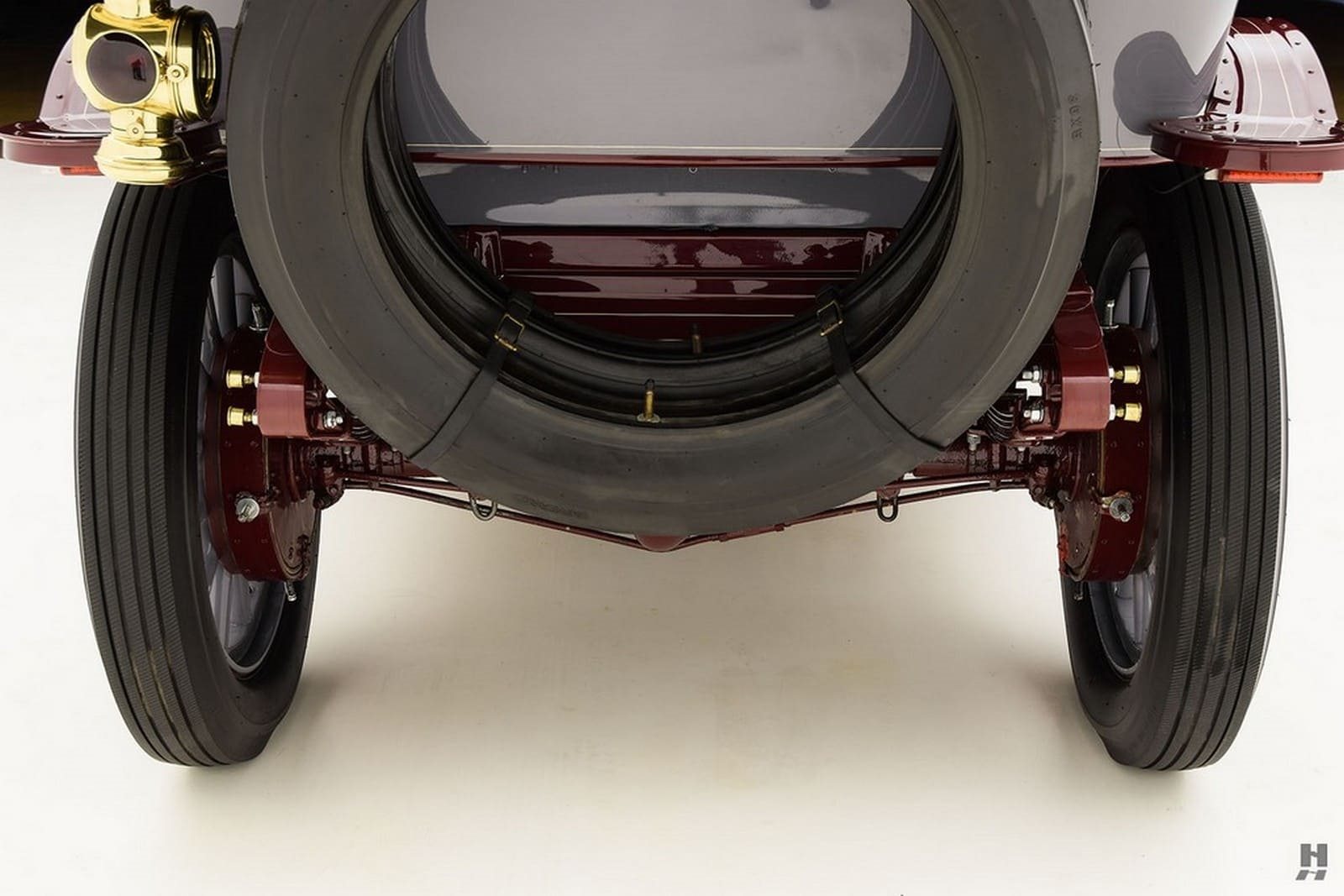 1912 - WILLYS-OVERLAND MODEL 61 TOURING, foto 29