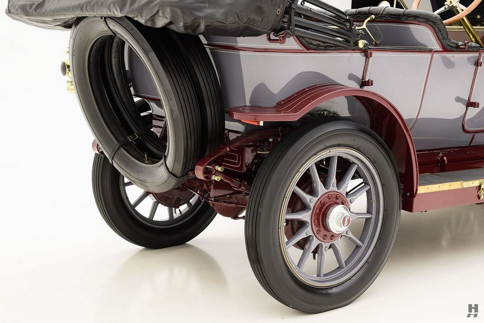 1912 - WILLYS-OVERLAND MODEL 61 TOURING, foto 30