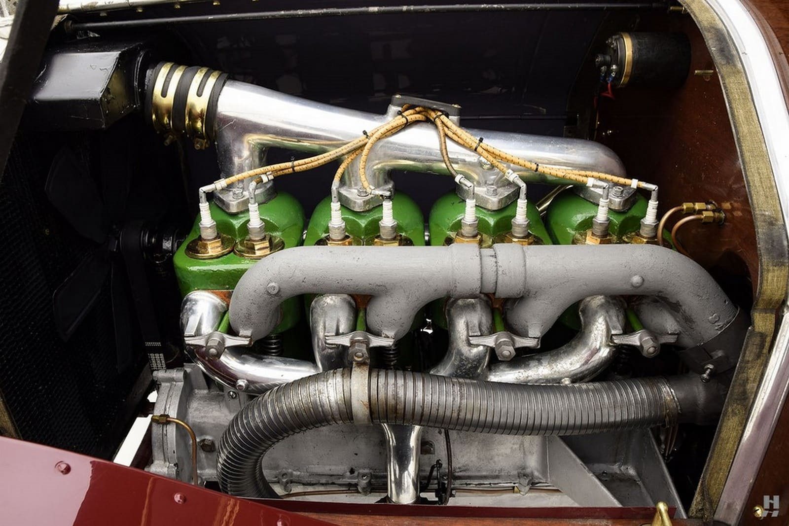 1912 - WILLYS-OVERLAND MODEL 61 TOURING, foto 33