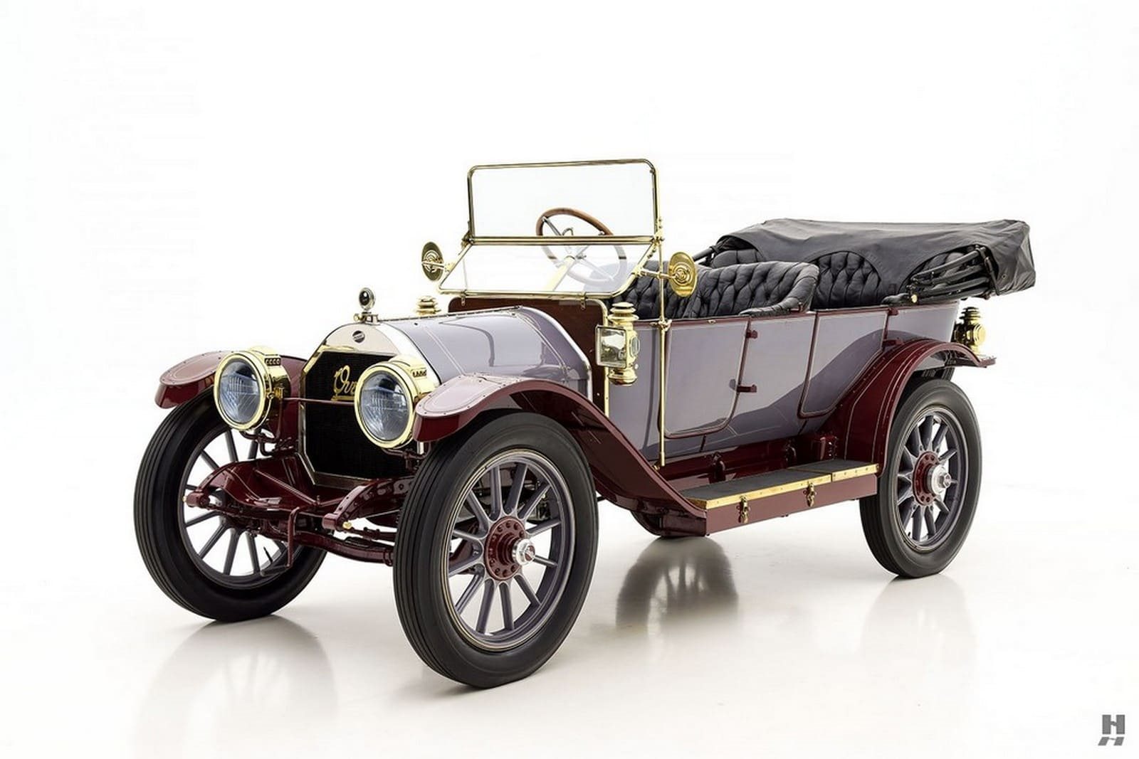 1912 - WILLYS-OVERLAND MODEL 61 TOURING, foto 34