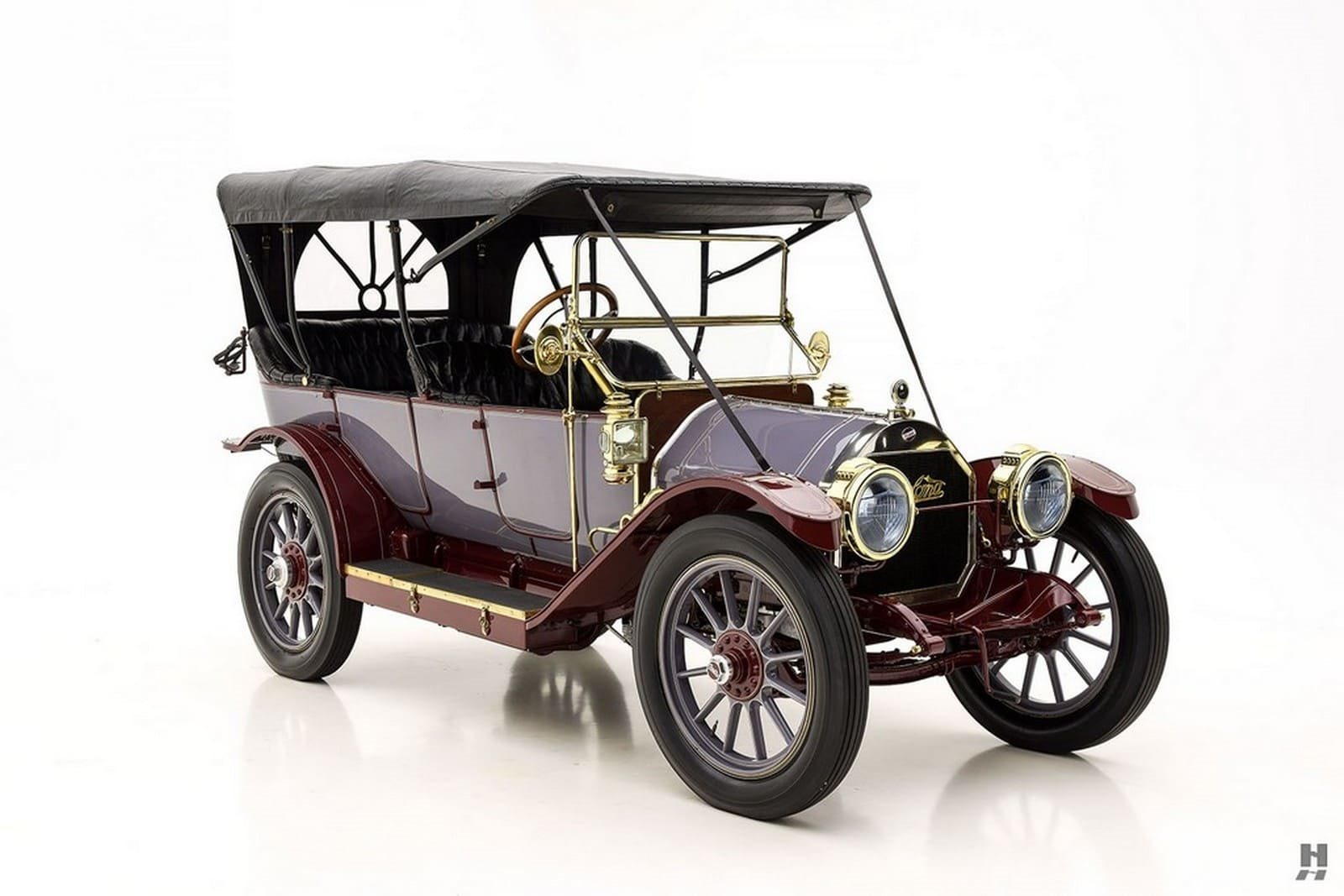 1912 - WILLYS-OVERLAND MODEL 61 TOURING, foto 35