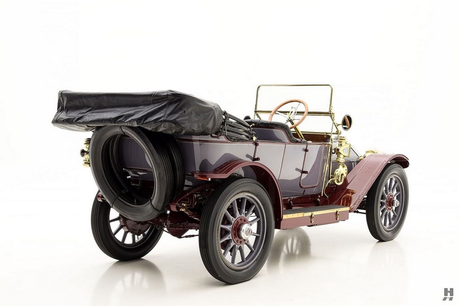 1912 - WILLYS-OVERLAND MODEL 61 TOURING, foto 36