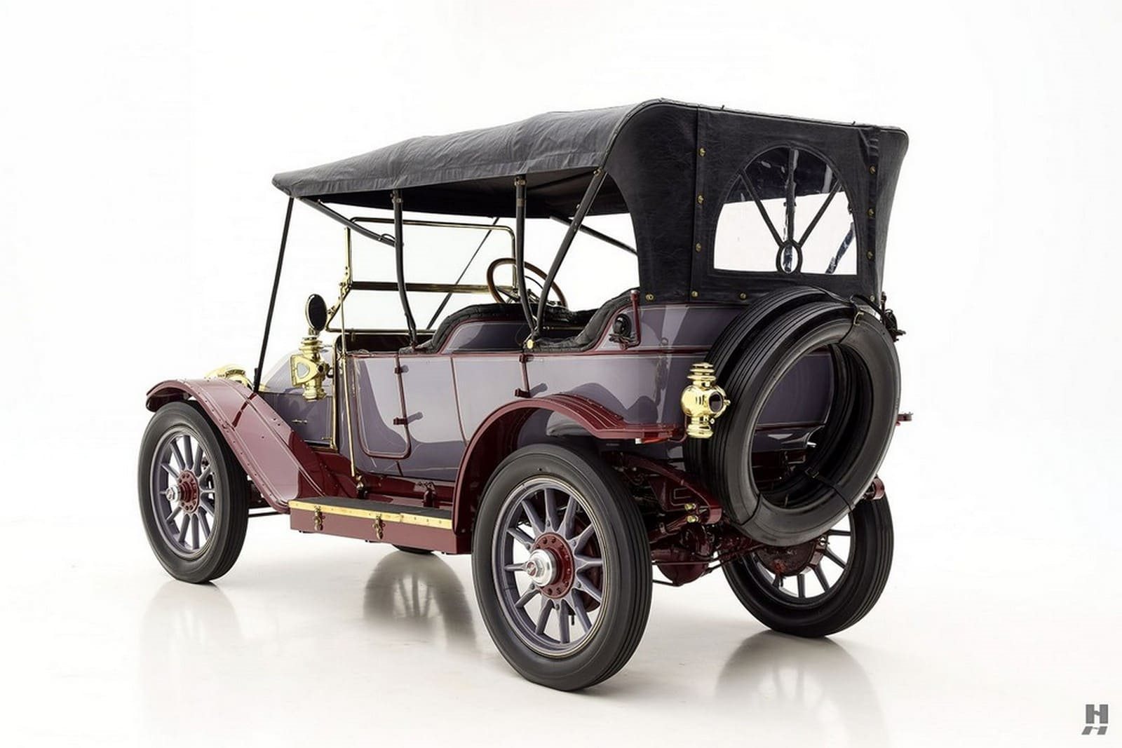 1912 - WILLYS-OVERLAND MODEL 61 TOURING, foto 37