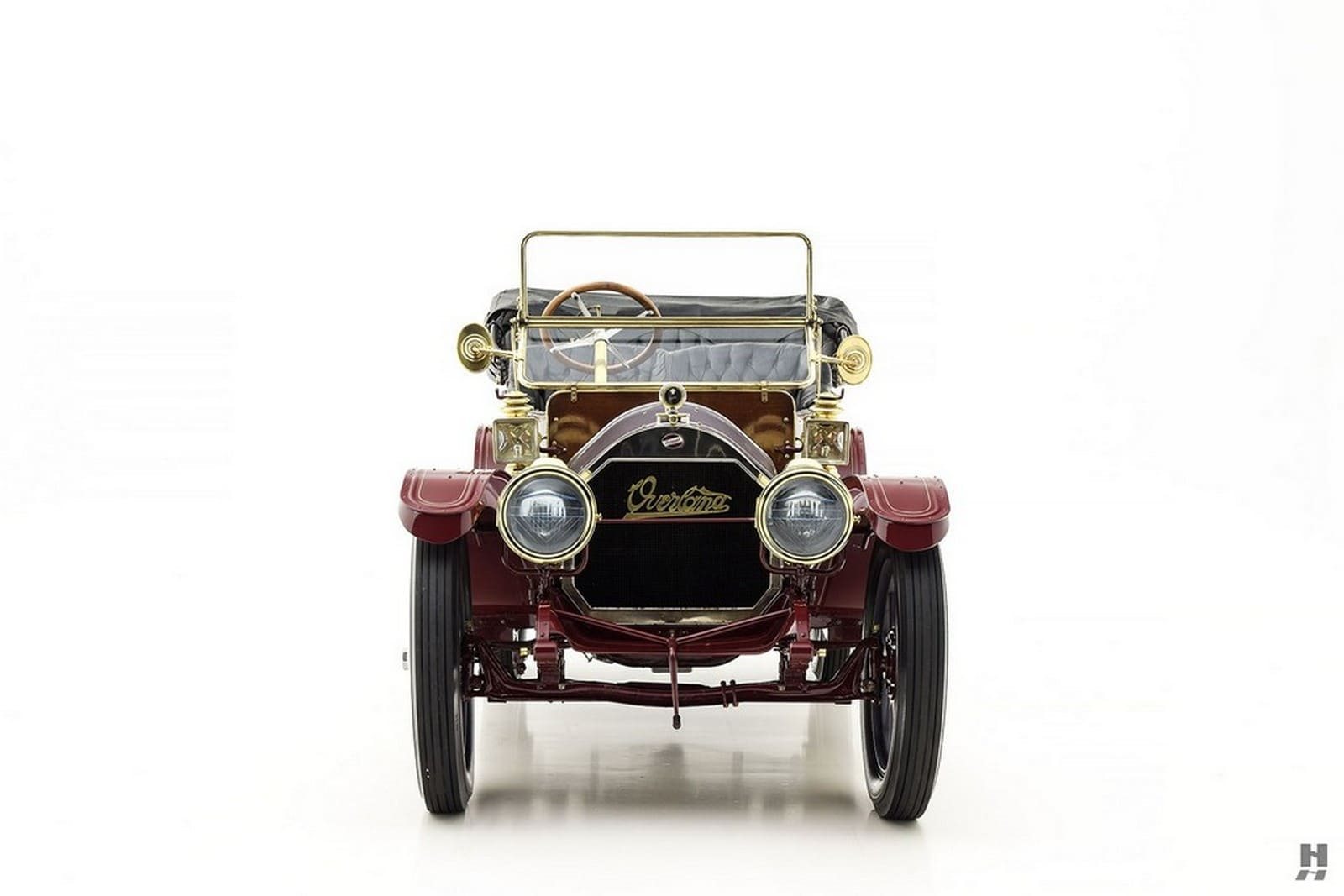 1912 - WILLYS-OVERLAND MODEL 61 TOURING, foto 38