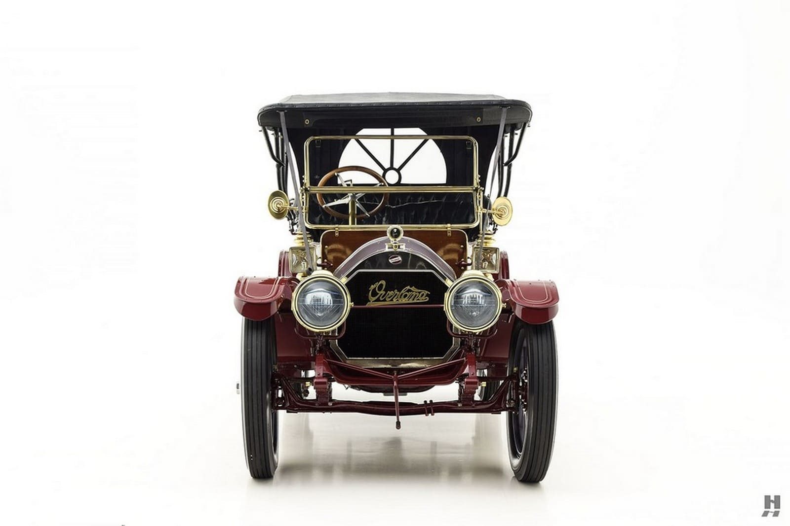 1912 - WILLYS-OVERLAND MODEL 61 TOURING, foto 39
