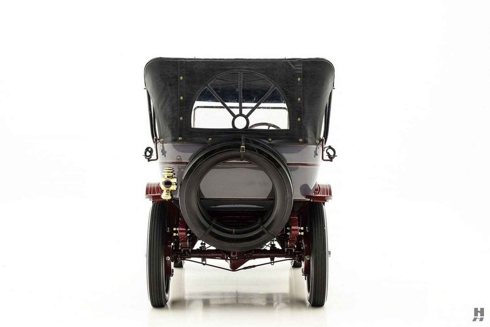 1912 - WILLYS-OVERLAND MODEL 61 TOURING, foto 40
