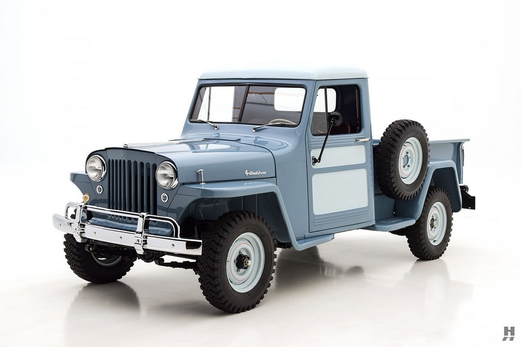1948 - WILLYS-OVERLAND JEEP TRUCK, foto 1