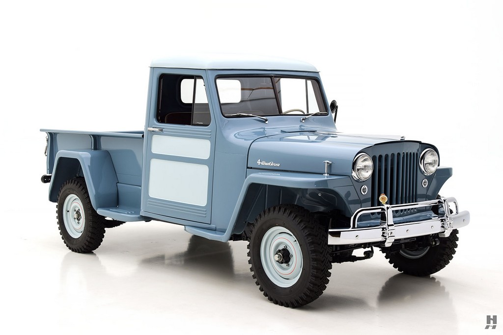 1948 - WILLYS-OVERLAND JEEP TRUCK, foto 2