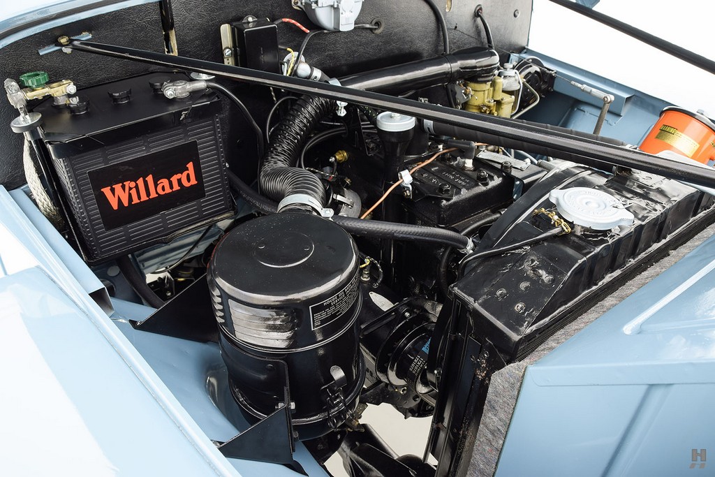 1948 - WILLYS-OVERLAND JEEP TRUCK, foto 5
