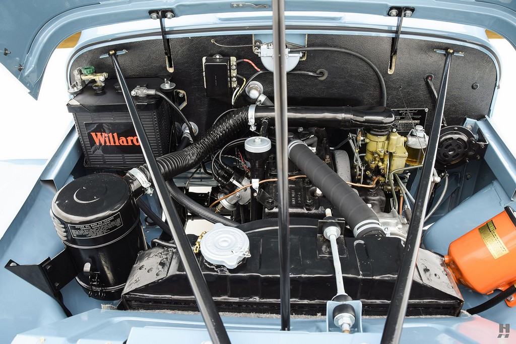 1948 - WILLYS-OVERLAND JEEP TRUCK, foto 6