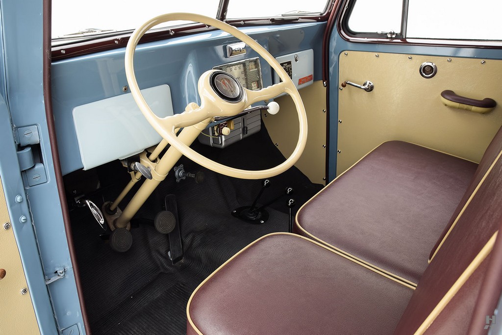 1948 - WILLYS-OVERLAND JEEP TRUCK, foto 8