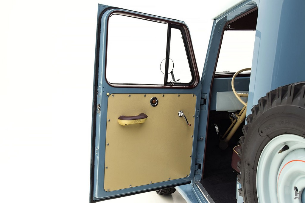 1948 - WILLYS-OVERLAND JEEP TRUCK, foto 13