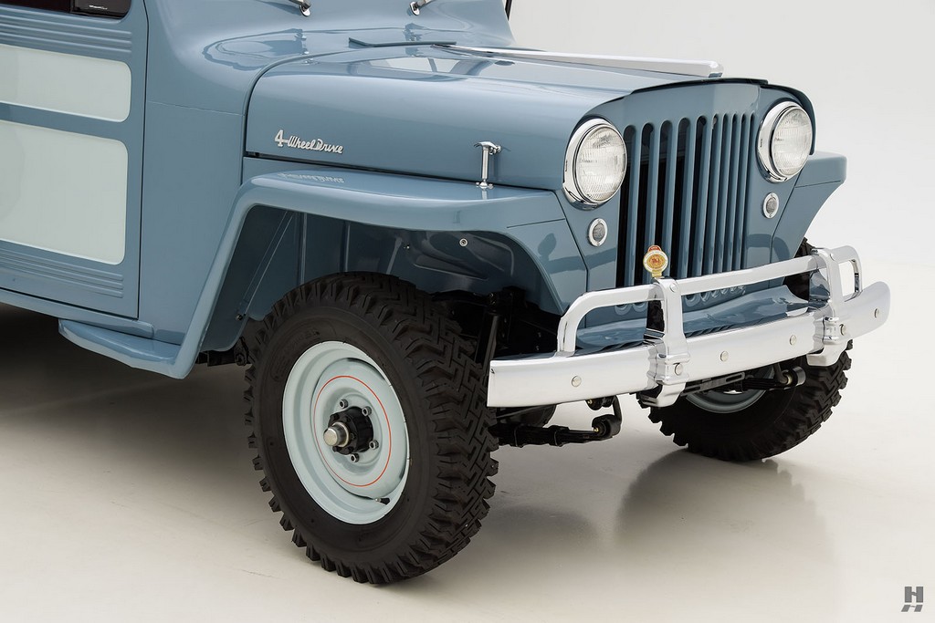 1948 - WILLYS-OVERLAND JEEP TRUCK, foto 14