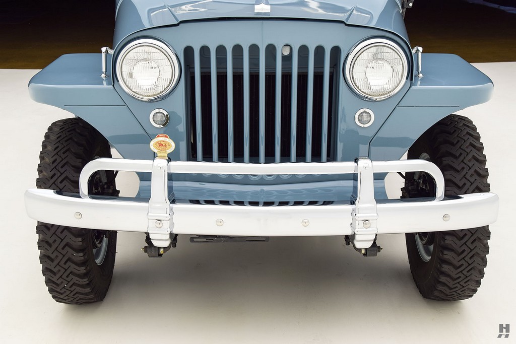 1948 - WILLYS-OVERLAND JEEP TRUCK, foto 15