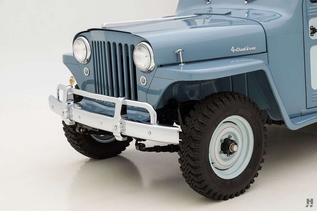 1948 - WILLYS-OVERLAND JEEP TRUCK, foto 16