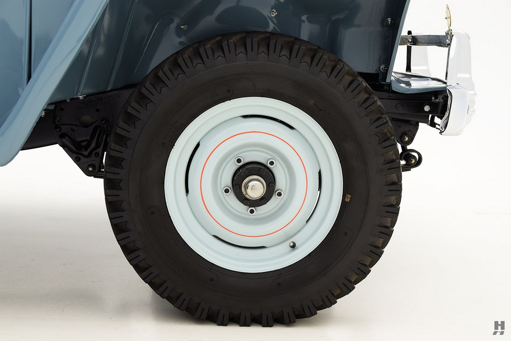 1948 - WILLYS-OVERLAND JEEP TRUCK, foto 18