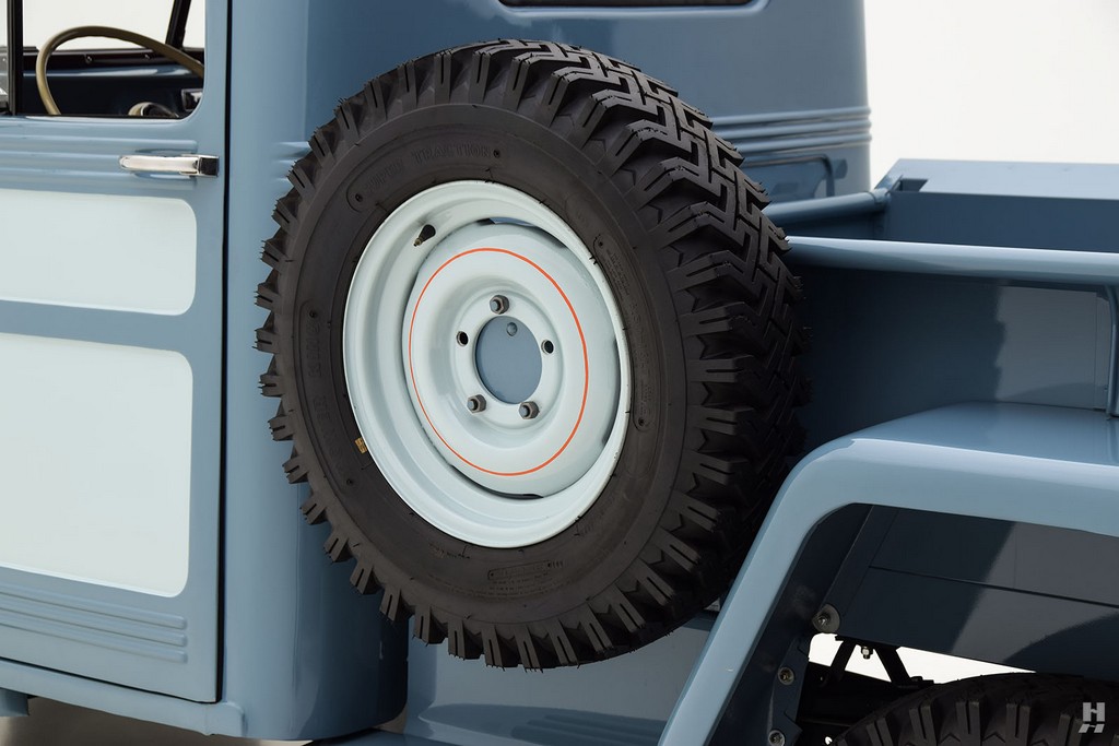 1948 - WILLYS-OVERLAND JEEP TRUCK, foto 20
