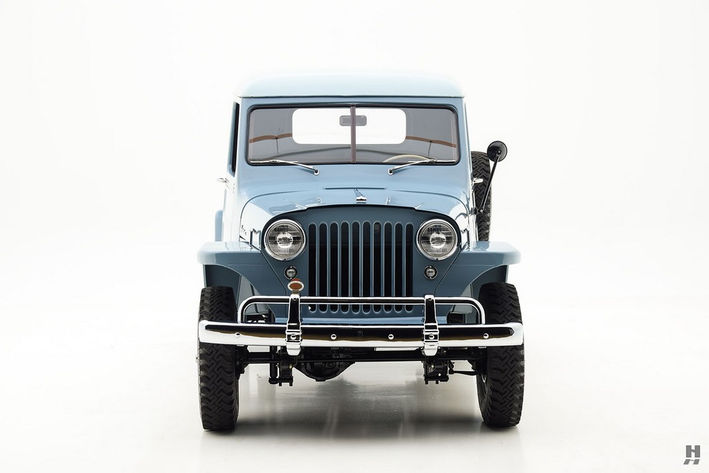 1948 - WILLYS-OVERLAND JEEP TRUCK, foto 28