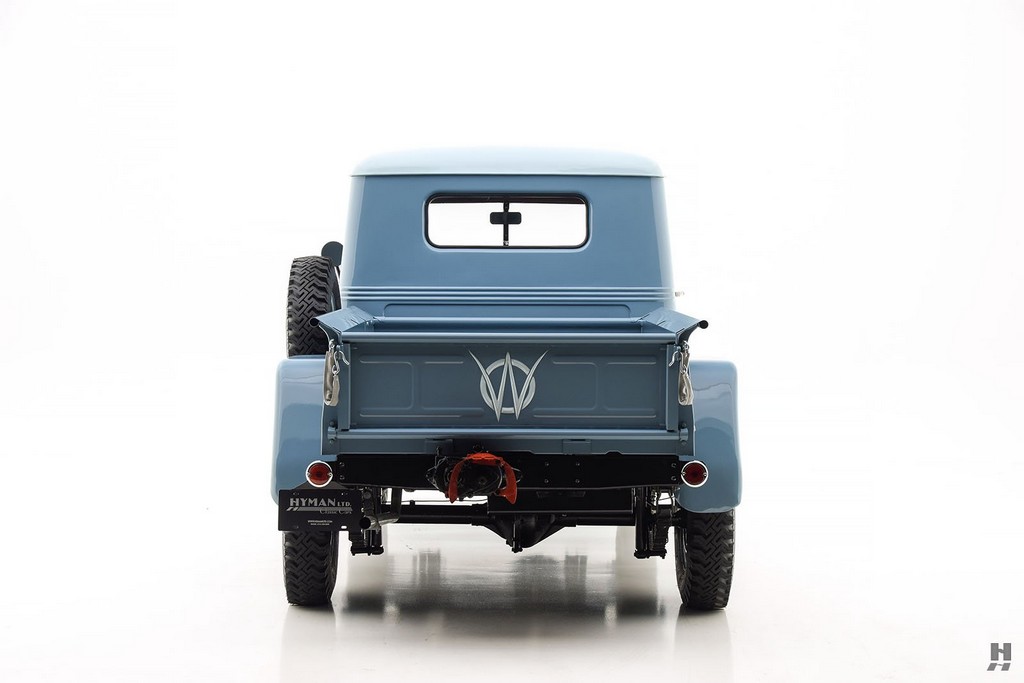 1948 - WILLYS-OVERLAND JEEP TRUCK, foto 29