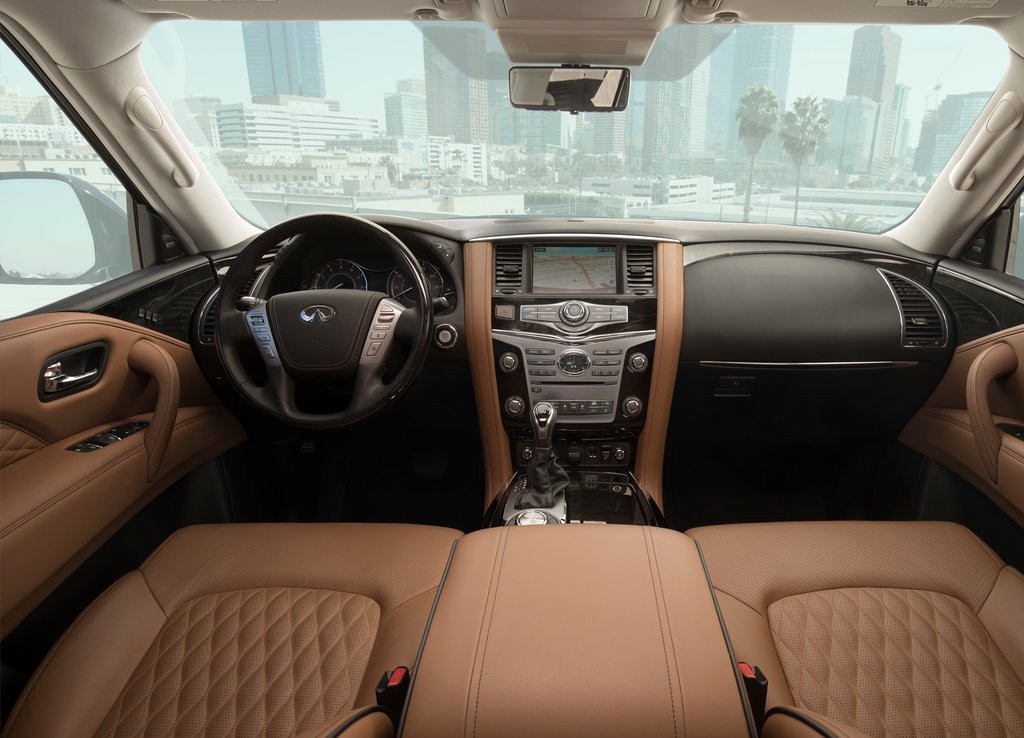 2018 - INFINITI QX80, foto 27