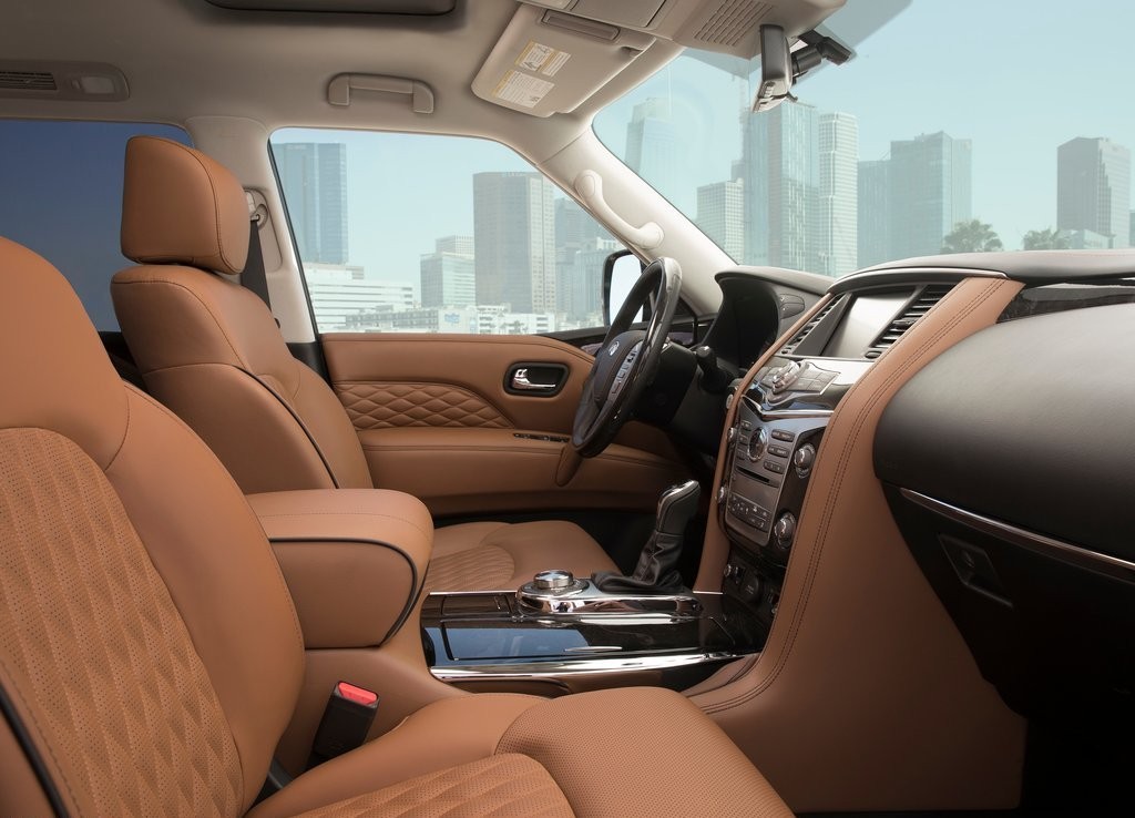 2018 - INFINITI QX80, foto 29