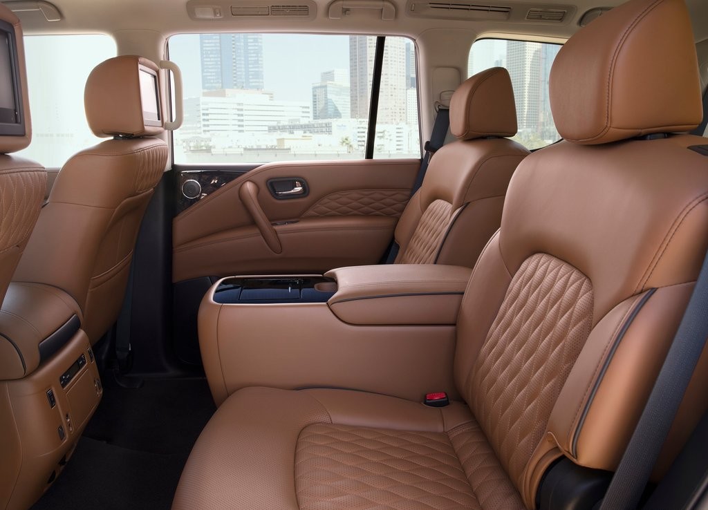 2018 - INFINITI QX80, foto 30