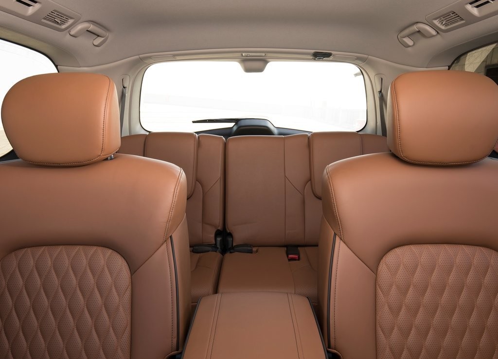 2018 - INFINITI QX80, foto 31