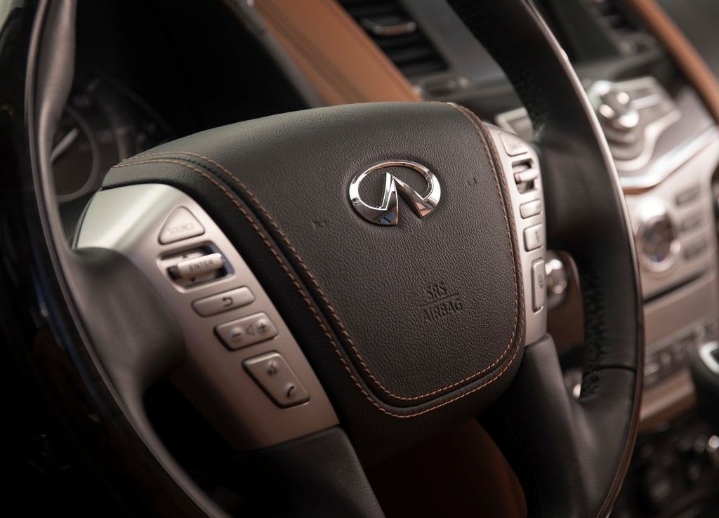 2018 - INFINITI QX80, foto 32