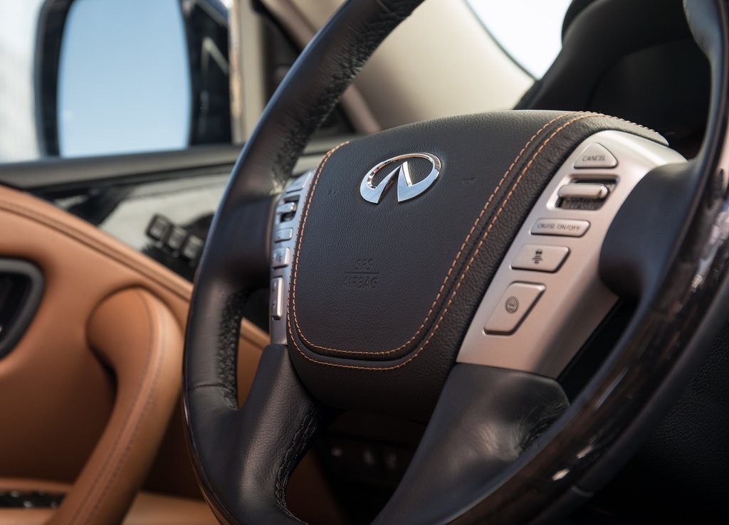 2018 - INFINITI QX80, foto 33