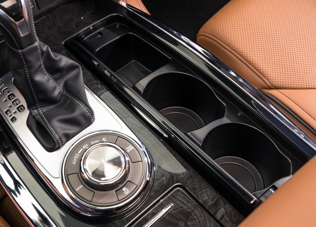 2018 - INFINITI QX80, foto 36