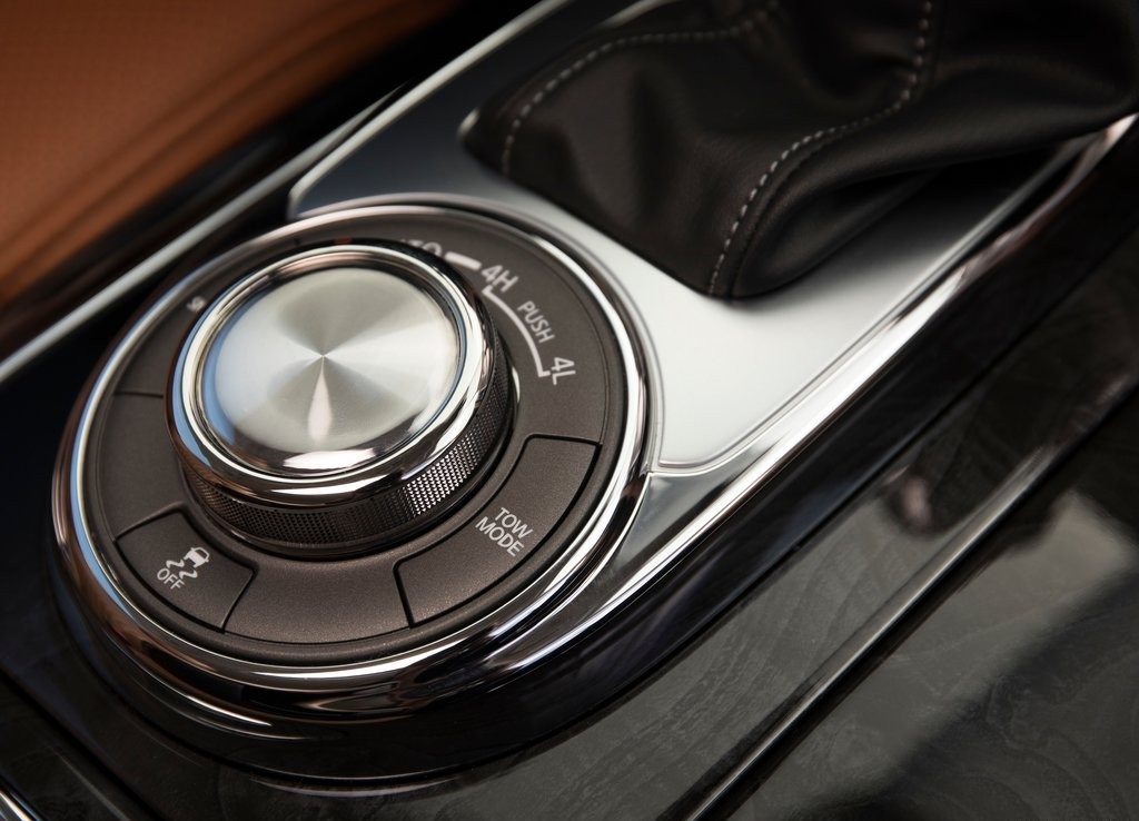 2018 - INFINITI QX80, foto 37