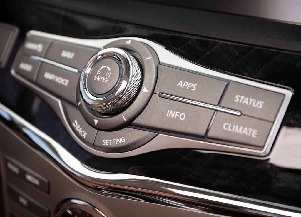 2018 - INFINITI QX80, foto 38