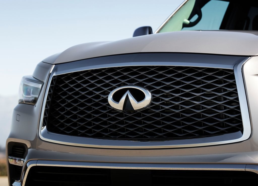 2018 - INFINITI QX80, foto 49