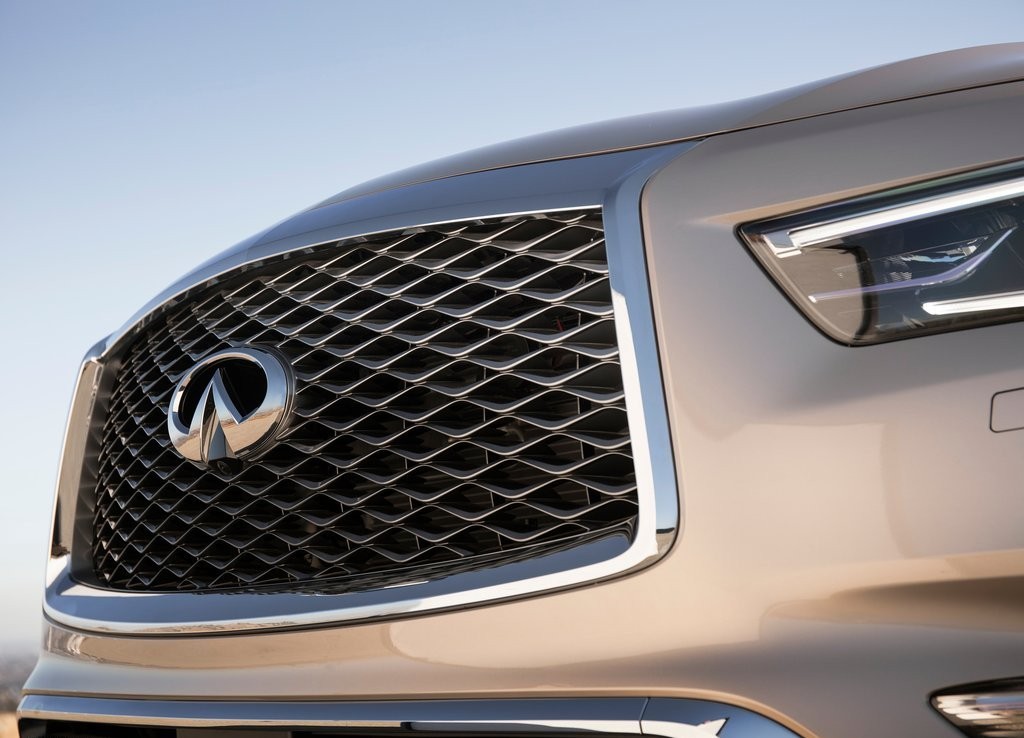 2018 - INFINITI QX80, foto 50