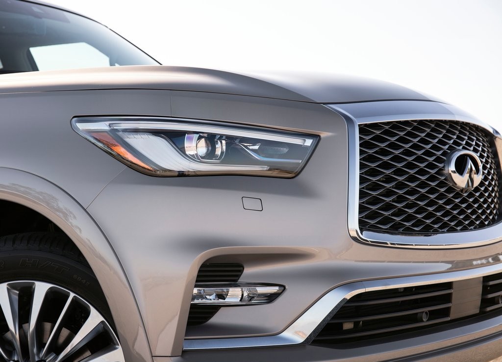 2018 - INFINITI QX80, foto 51