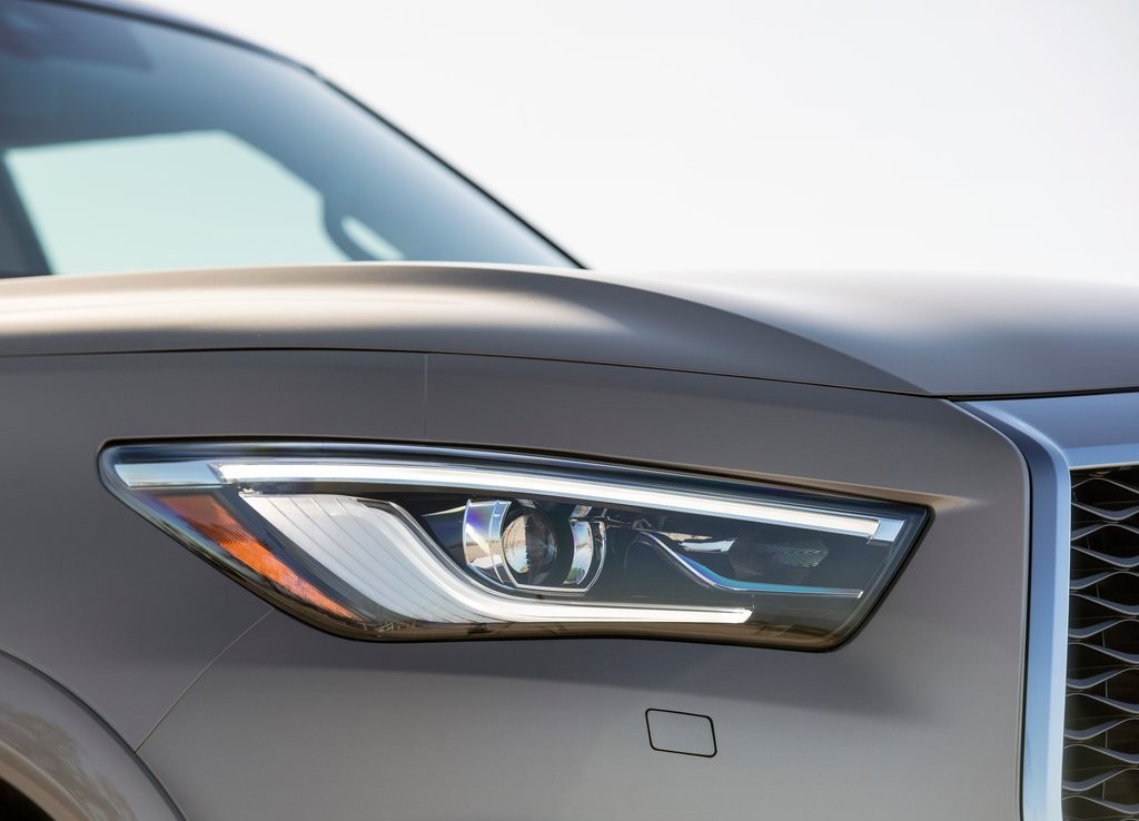 2018 - INFINITI QX80, foto 52