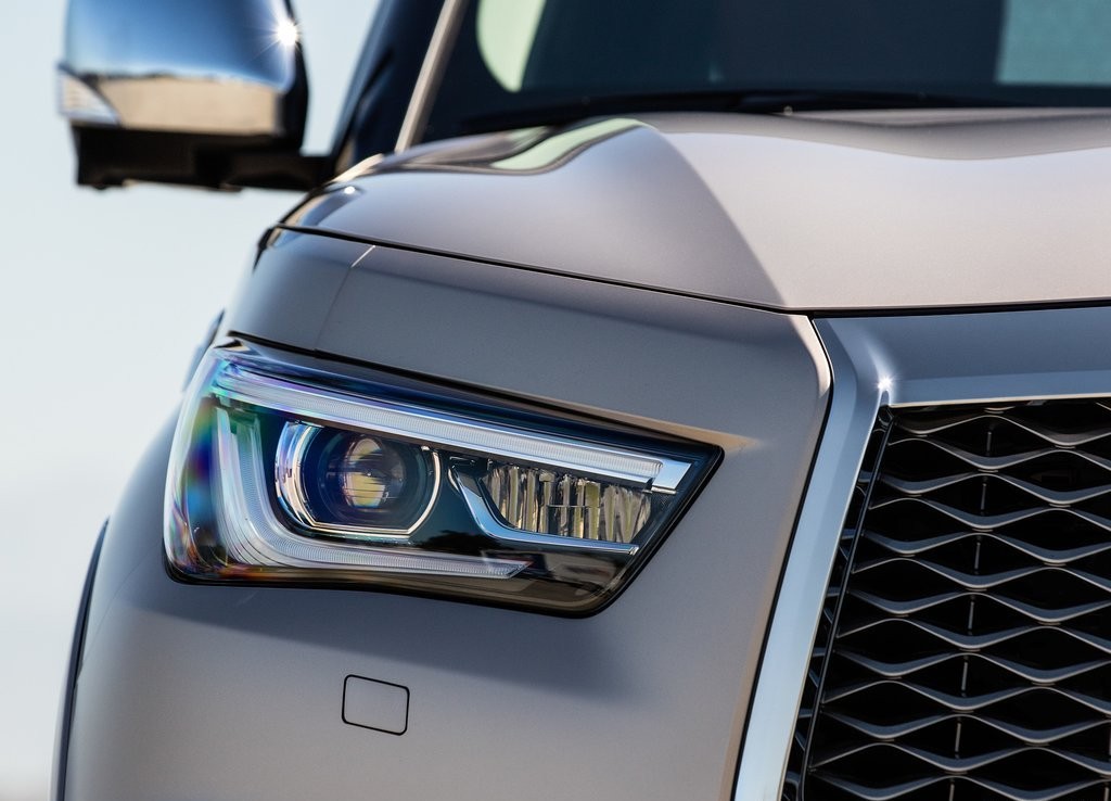 2018 - INFINITI QX80, foto 53