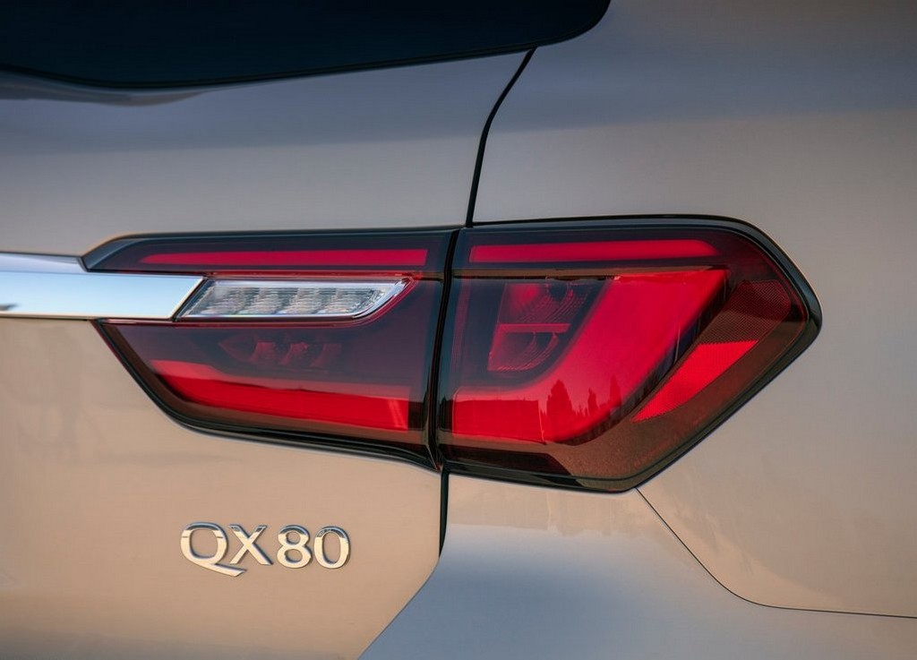 2018 - INFINITI QX80, foto 54