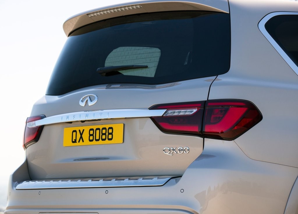 2018 - INFINITI QX80, foto 55