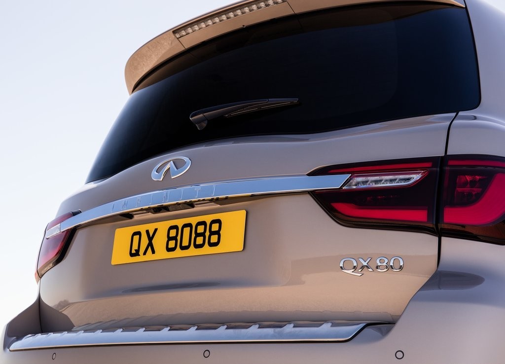 2018 - INFINITI QX80, foto 56