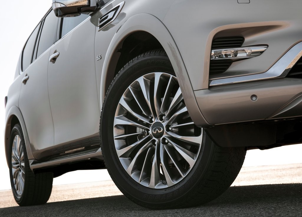 2018 - INFINITI QX80, foto 57