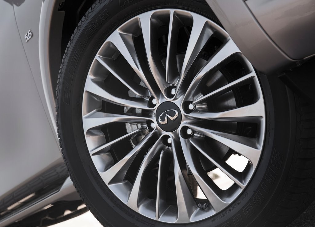 2018 - INFINITI QX80, foto 58