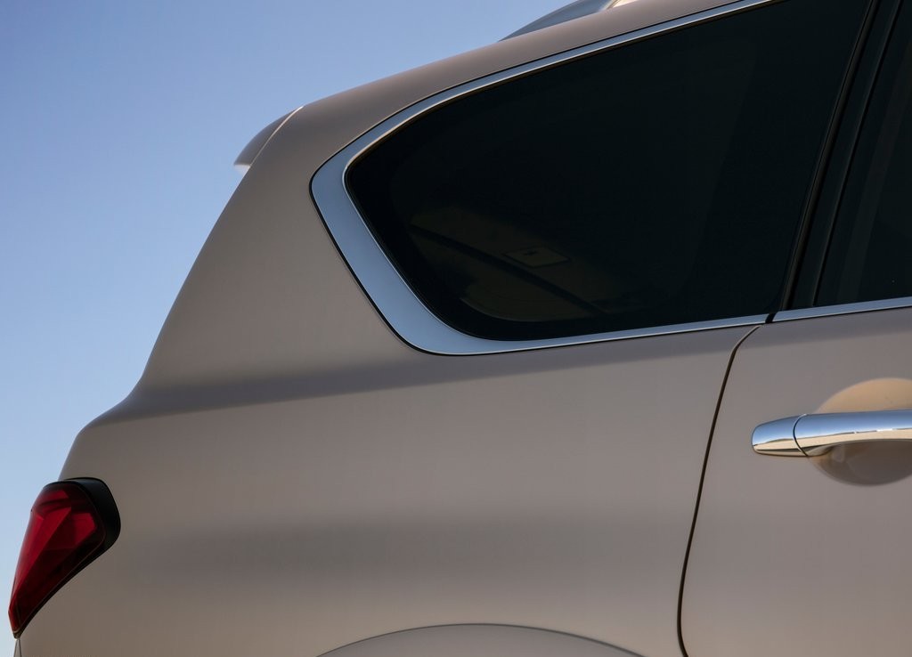 2018 - INFINITI QX80, foto 60